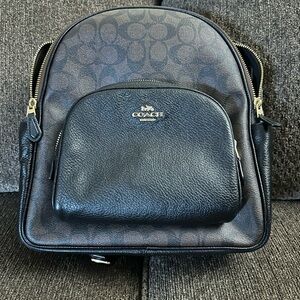Coach Backpack